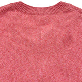 シャネル CHANEL カメリアボタンカシミヤカーディガン P77545 ピンク カシミヤ レディース カーディガン