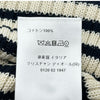 クリスチャン・ディオール Christian Dior ディオリビエラ半袖ニット 444S15AM779 アイボリー コットン レディース ニット