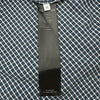 バレンシアガ BALENCIAGA ワードロープチェック長袖シャツ 690340 ネイビー コットン メンズ 長袖シャツ