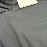 グッチ GUCCI ロゴプリント ウィンドブレイカー 473302 ブラック ナイロン メンズ ナイロンジャケット
