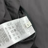 グッチ GUCCI ロゴプリント ウィンドブレイカー 473302 ブラック ナイロン メンズ ナイロンジャケット