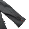 トムブラウン THOM BROWNE THOM BROWNE. NEW YORK ウールロングコート F0C320C グレー ウール メンズ その他アウター