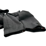 トムブラウン THOM BROWNE THOM BROWNE. NEW YORK ウールロングコート F0C320C グレー ウール メンズ その他アウター