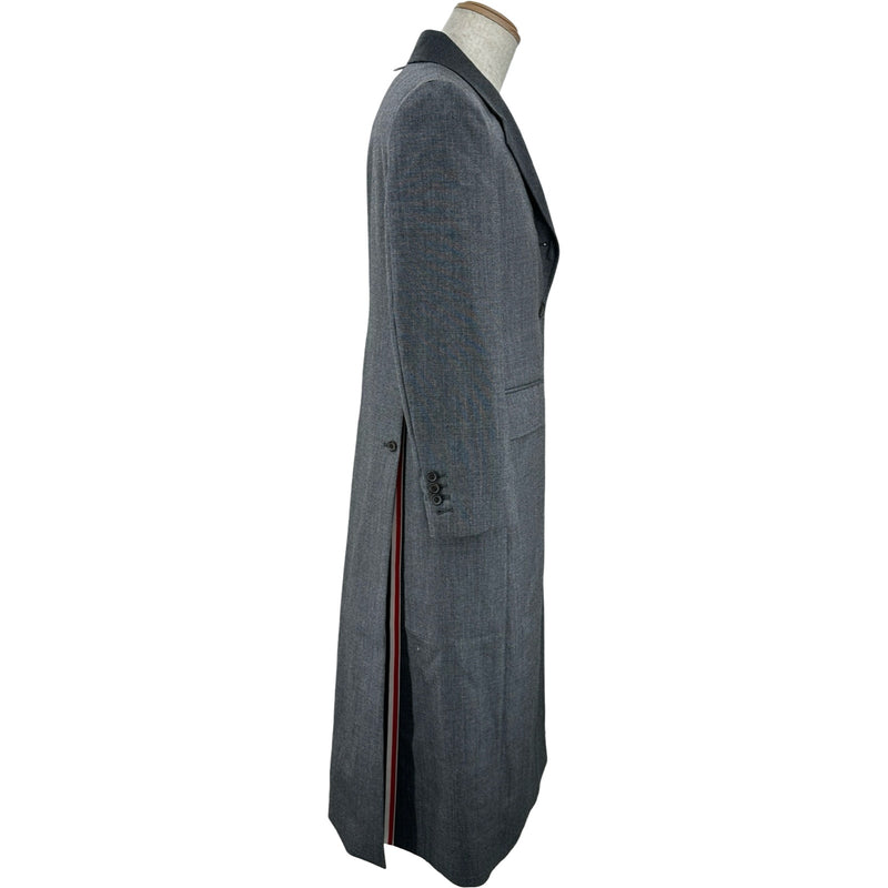 トムブラウン THOM BROWNE THOM BROWNE. NEW YORK ウールロングコート