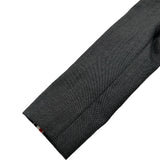 トムブラウン THOM BROWNE THOM BROWNE. NEW YORK ウールロングコート F0C320C グレー ウール メンズ その他アウター