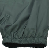 バレンシアガ BALENCIAGA ロゴジップアップナイロンブルゾン 725302 グリーン ナイロン メンズ ブルゾン