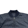 グッチ GUCCI GG総柄リバーシブルナイロンブルゾン 406011 ネイビー ナイロン メンズ ブルゾン