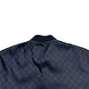 グッチ GUCCI GG総柄リバーシブルナイロンブルゾン 406011 ネイビー ナイロン メンズ ブルゾン