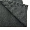 シャネル CHANEL ココマークボタンニットベストジレ P72795 ブラック コットン レディース ベスト