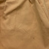 プラダ PRADA トライアングルロゴポプリンパンツ P289H オレンジ コットン レディース パンツ