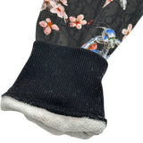 クリスチャン・ディオール Christian Dior ×空山基 オブリーク総柄スウェットシャツ 933J601A0573 ブラック コットン メンズ スウェット