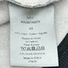 クリスチャン・ディオール Christian Dior ×空山基 オブリーク総柄スウェットシャツ 933J601A0573 ブラック コットン メンズ スウェット
