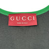 グッチ GUCCI ウェブストライプ コットンリブタンクトップ 815851 ブラック コットン レディース タンクトップ