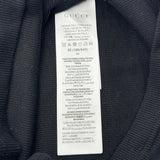 グッチ GUCCI ウェブストライプ コットンリブタンクトップ 815851 ブラック コットン レディース タンクトップ