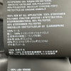 プラダ PRADA トライアングルロゴ切替フードパーカー UMG107 ブラック ウール メンズ ブルゾン