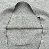 ルイ・ヴィトン LOUIS VUITTON × 草間彌生 フェイスパッチカシミヤニット FOKL26 グレー カシミヤ レディース セーター