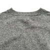 ルイ・ヴィトン LOUIS VUITTON × 草間彌生 フェイスパッチカシミヤニット FOKL26 グレー カシミヤ レディース セーター