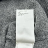 ルイ・ヴィトン LOUIS VUITTON × 草間彌生 フェイスパッチカシミヤニット FOKL26 グレー カシミヤ レディース セーター