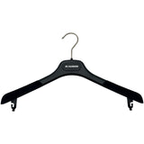ジルサンダー JIL SANDER ギャザースリーブ半袖ワンピース ブルー コットン レディース ワンピース