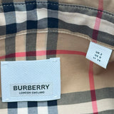バーバリーロンドン BURBERRY LONDON ベルテッドチェックワンピース 8024585 ベージュ コットン レディース ワンピース