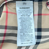 バーバリーロンドン BURBERRY LONDON ベルテッドチェックワンピース 8024585 ベージュ コットン レディース ワンピース
