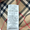 バーバリーロンドン BURBERRY LONDON ベルテッドチェックワンピース 8024585 ベージュ コットン レディース ワンピース