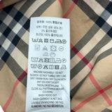バーバリーロンドン BURBERRY LONDON ベルテッドチェックワンピース 8024585 ベージュ コットン レディース ワンピース