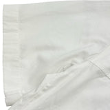 ルイ・ヴィトン LOUIS VUITTON × NIGO エンベリッシュド刺繍半袖シャツ HTS76W ホワイト コットン メンズ 半袖シャツ