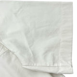 ルイ・ヴィトン LOUIS VUITTON × NIGO エンベリッシュド刺繍半袖シャツ HTS76W ホワイト コットン メンズ 半袖シャツ