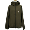 モンクレール MONCLER KONA マウンテンパーカー カーキ ポリエステル メンズ マウンテンパーカー