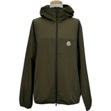 モンクレール MONCLER KONA マウンテンパーカー カーキ ポリエステル メンズ マウンテンパーカー