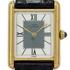 カルティエ Cartier マスト タンク LM 590005 シルバー シルバー/ゴールド・フィルド クオーツ ユニセックス 腕時計