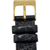 カルティエ Cartier マスト タンク LM 590005 シルバー シルバー/ゴールド・フィルド クオーツ ユニセックス 腕時計