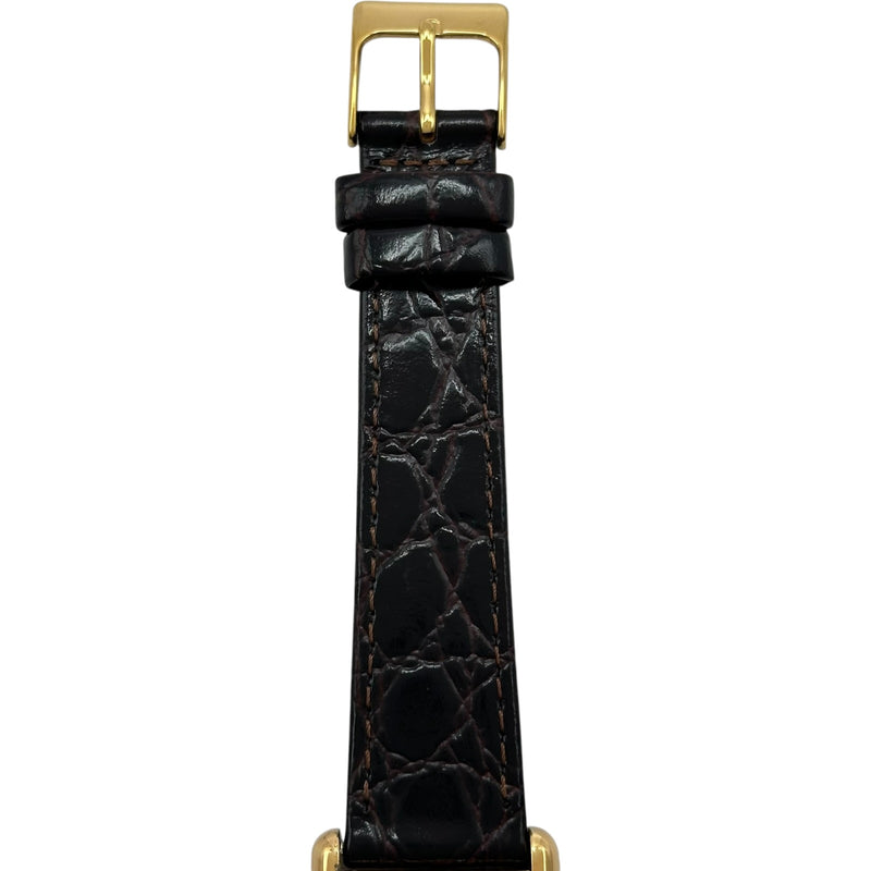 カルティエ Cartier マスト タンク LM 590005 シルバー シルバー