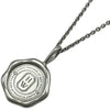 ハリーウィンストン HARRY WINSTON シールドバイHWネックレス プラチナ Pt950 ダイヤモンド ジュエリー