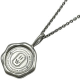 ハリーウィンストン HARRY WINSTON シールドバイHWネックレス プラチナ Pt950 ダイヤモンド ジュエリー