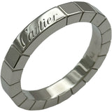 カルティエ Cartier ラニエールリング プラチナ Pt950 ジュエリー