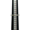 カルティエ Cartier ラニエールリング プラチナ Pt950 ジュエリー