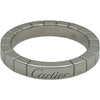 カルティエ Cartier ラニエールリング プラチナ Pt950 ジュエリー