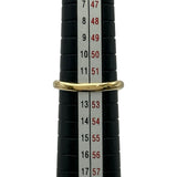 タサキ TASAKI カラーストーンリング ゴールド K18 ペリドット パール ジュエリー