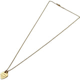 ティファニー TIFFANY＆CO リターントゥティファニーダブルハートネックレス ピンクゴールド Au750 ジュエリー