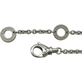ブルガリ BVLGARI ローマンソルベブレスレット ホワイトゴールド Au750 アメジスト トルマリン ジュエリー