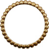 ヴァンクリーフ＆アーペル Van Cleef & Arpels ペルレスモールリング ピンクゴールド Au750 ジュエリー