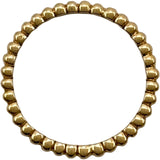 ヴァンクリーフ＆アーペル Van Cleef & Arpels ペルレスモールリング ピンクゴールド Au750 ジュエリー