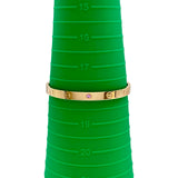 カルティエ Cartier ラブオープンブレス ピンクゴールド Au750 ジュエリー