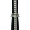 ブルガリ BVLGARI ビーゼロワンリング3バンド(S) ホワイトゴールド 750 ジュエリー