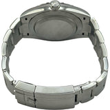 ロレックス ROLEX エクスプローラー40 224270 ブラック ステンレススチール 自動巻き メンズ 腕時計