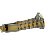 ロレックス ROLEX サブマリーナ 126613LN ブラック ゴールド/ステンレススチール 自動巻き メンズ 腕時計