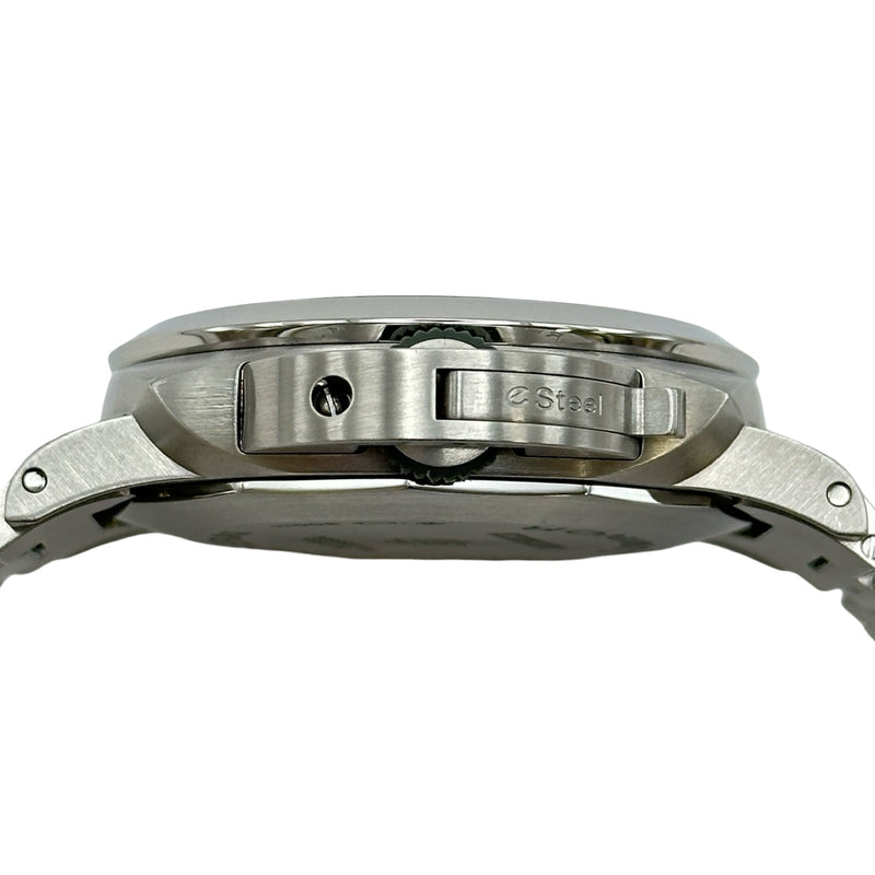 パネライ PANERAI ルミノール マリーナ eスチール PAM01356 エメラルド