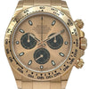 ロレックス ROLEX デイトナ 116505 ピンク/ブラック ピンクゴールド 自動巻き メンズ 腕時計